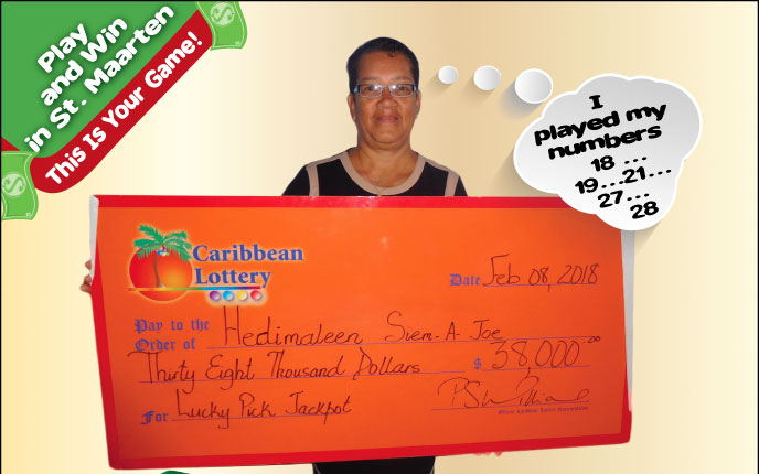caribbean lotto pick 3 pick 4