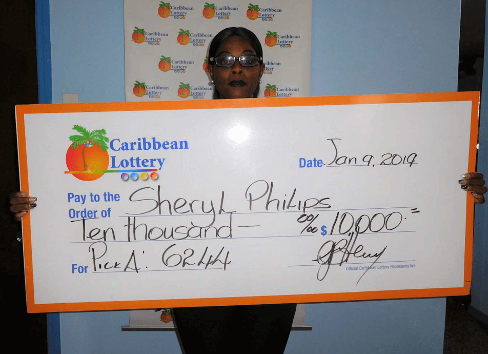 caribbean lotto pick 3
